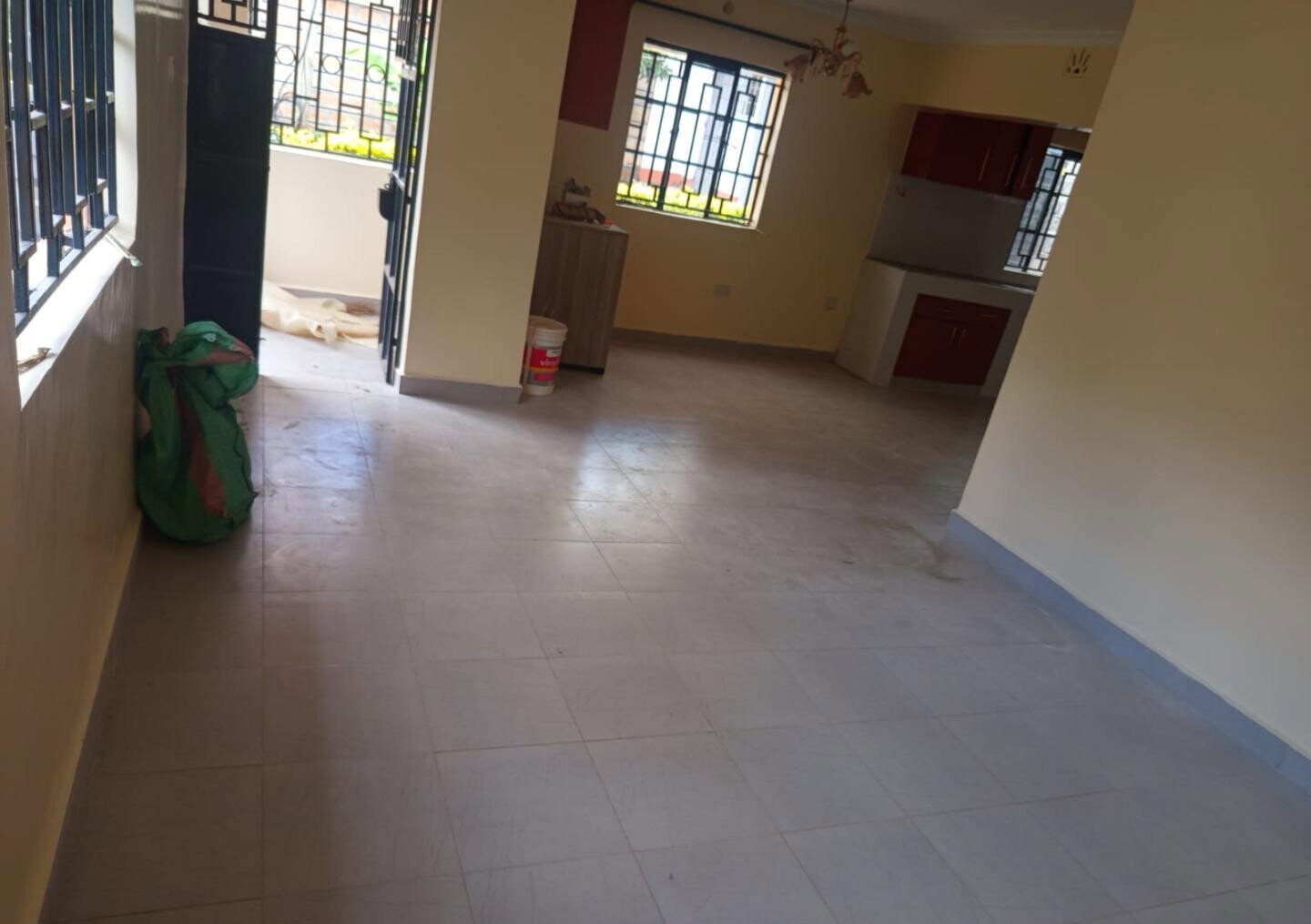 KSh 70K 3BR Bungalow with Garden