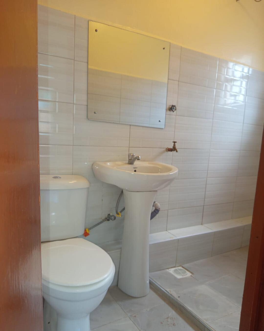 KSh 70K 3BR Bungalow with Garden