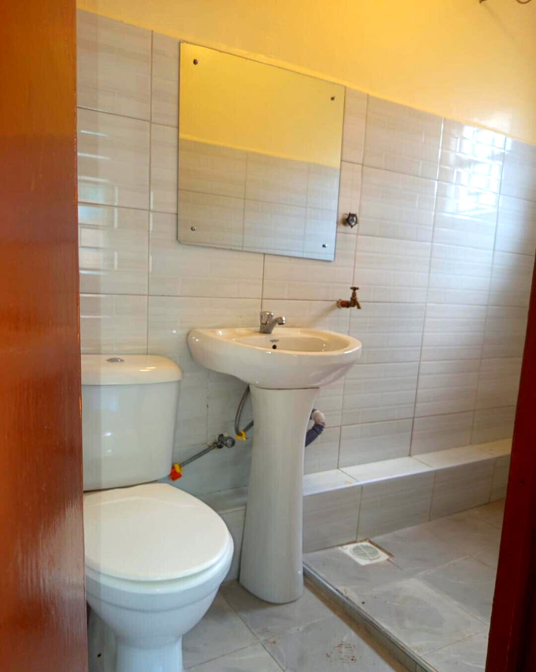 KSh 70K 3BR Bungalow with Garden