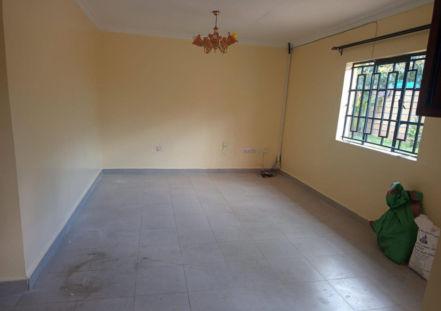 KSh 70K 3BR Bungalow with Garden