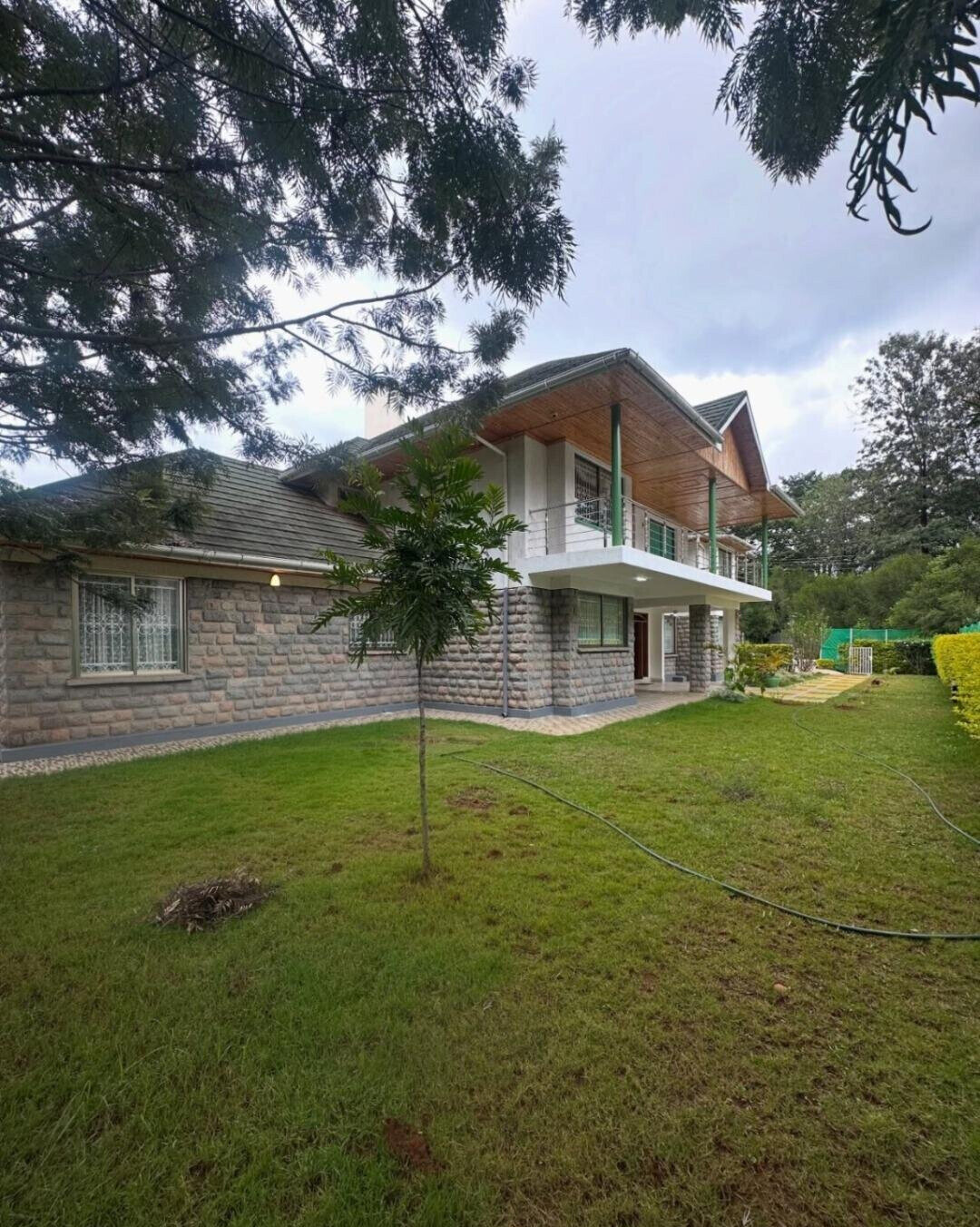 6BR Garden Home at KSh 350K