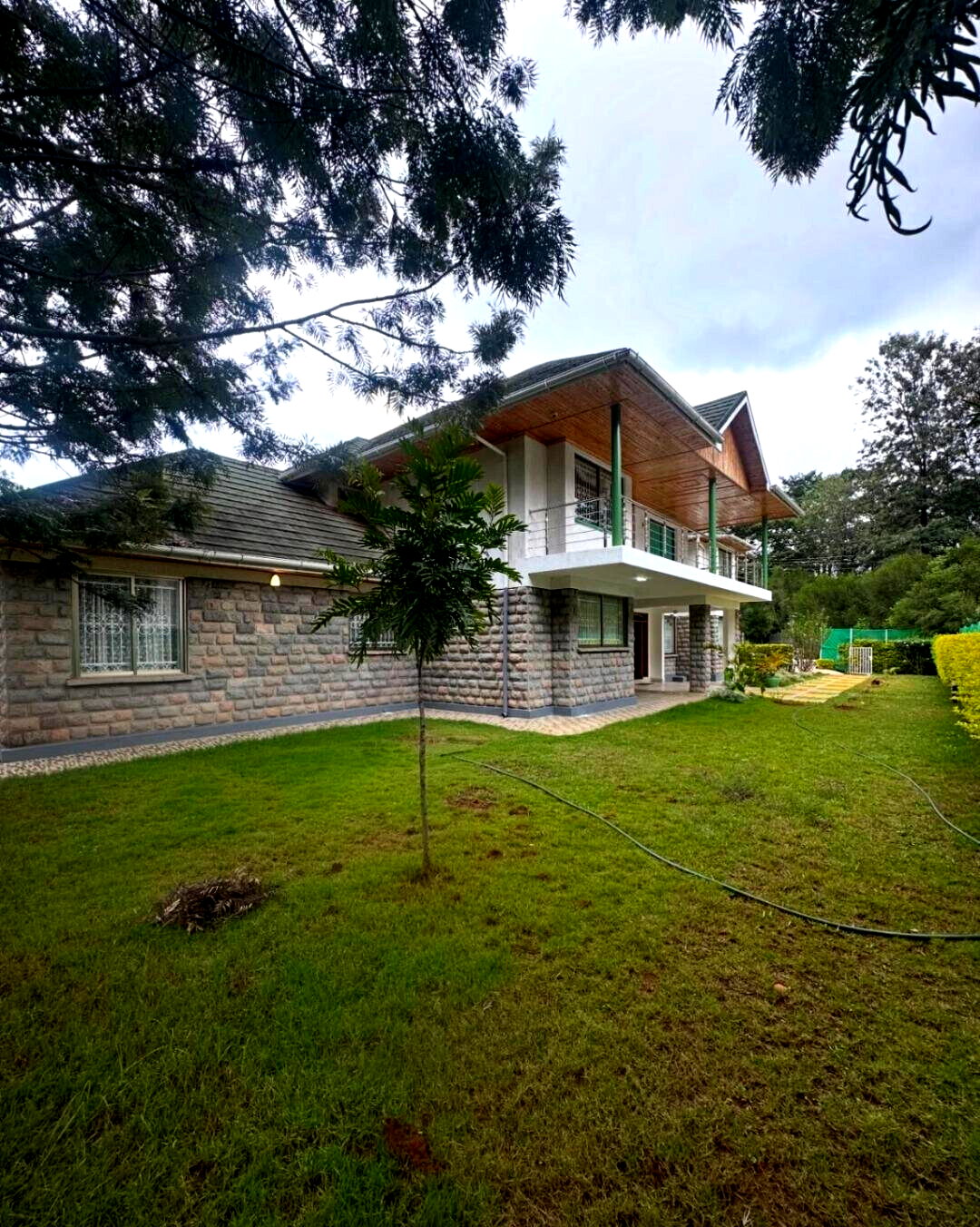 6BR Garden Home at KSh 350K