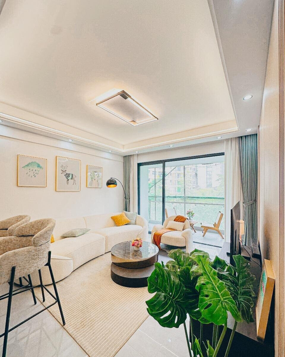 1BR with High-Speed Lifts & Custom Finishes - Kilimani