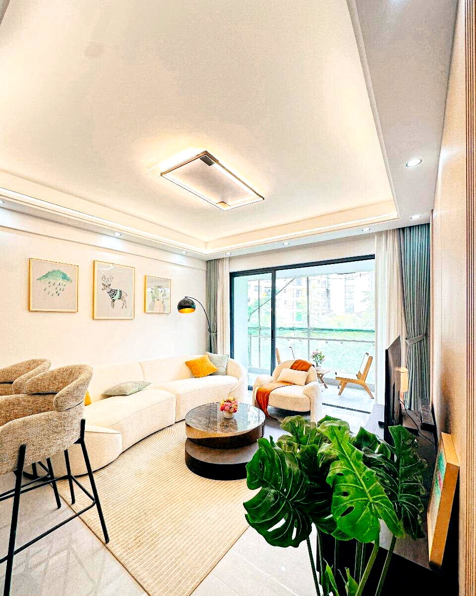 1BR with High-Speed Lifts & Custom Finishes - Kilimani