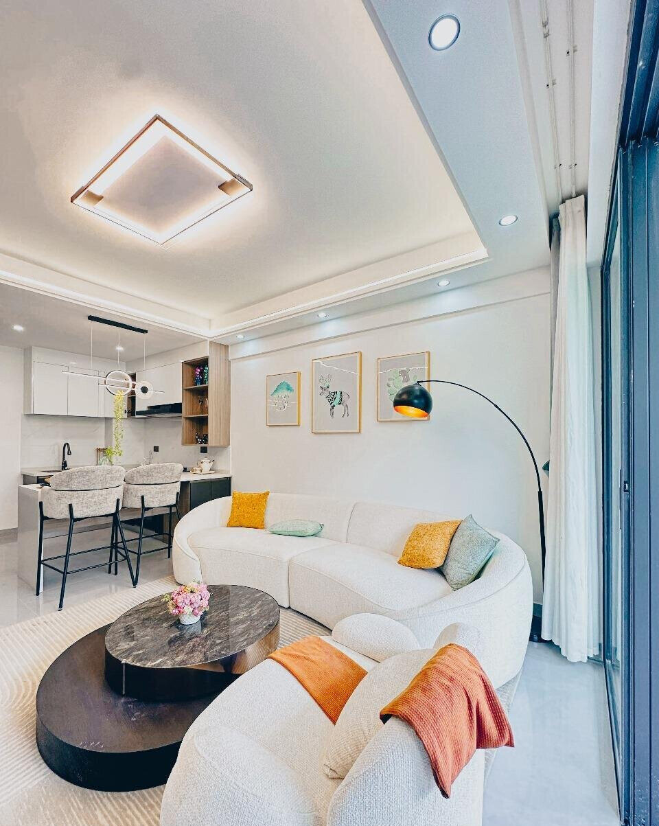1BR with High-Speed Lifts & Custom Finishes - Kilimani