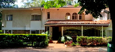 6BR Townhouse with DSQ & Mature Garden - Gigiri