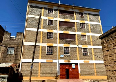 Githurai Office Block for Sale