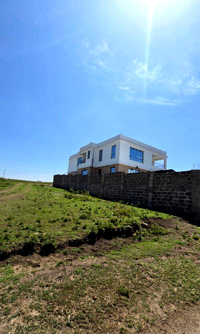 50x100 Plot with Garden in Kiserian
