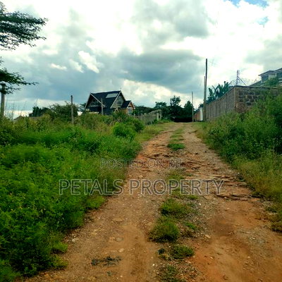 1/4 Plot for Sale in Premier Masai Lodge Ongata Rongai - Image 1