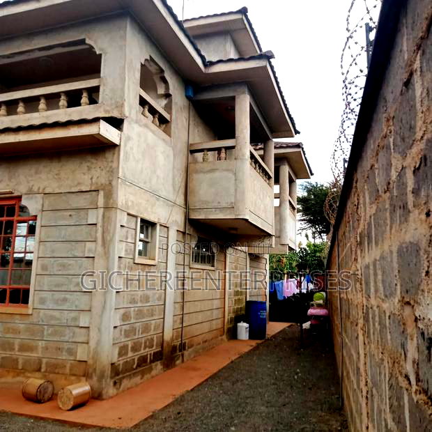 4bdrm Townhouse/Terrace in Ebenezar, Juja for sale
