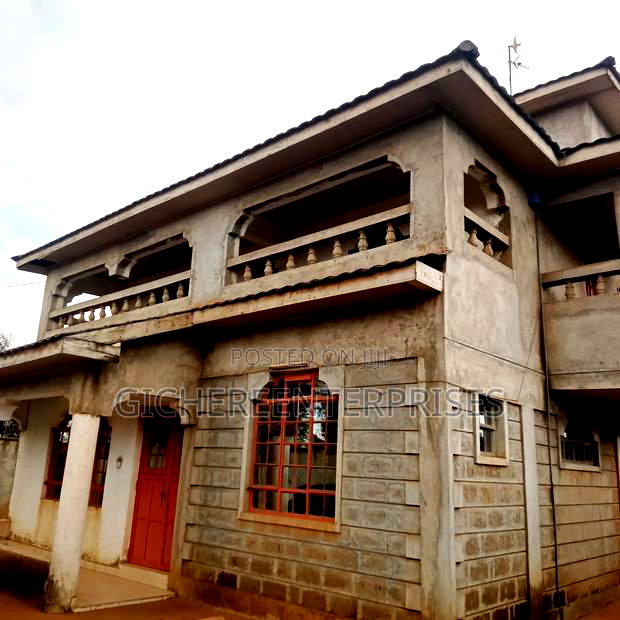 4bdrm Townhouse/Terrace in Ebenezar, Juja for sale