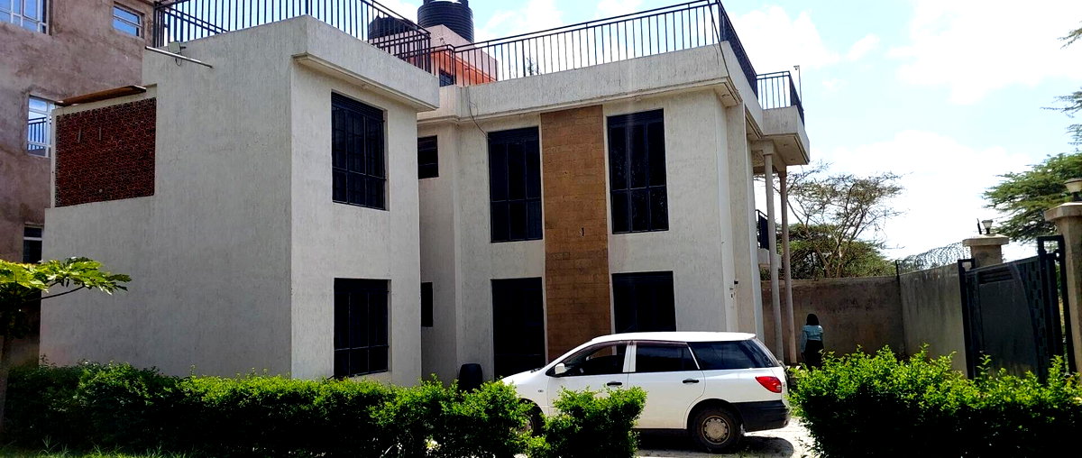 Garden Oasis for Rent at KSh 80K