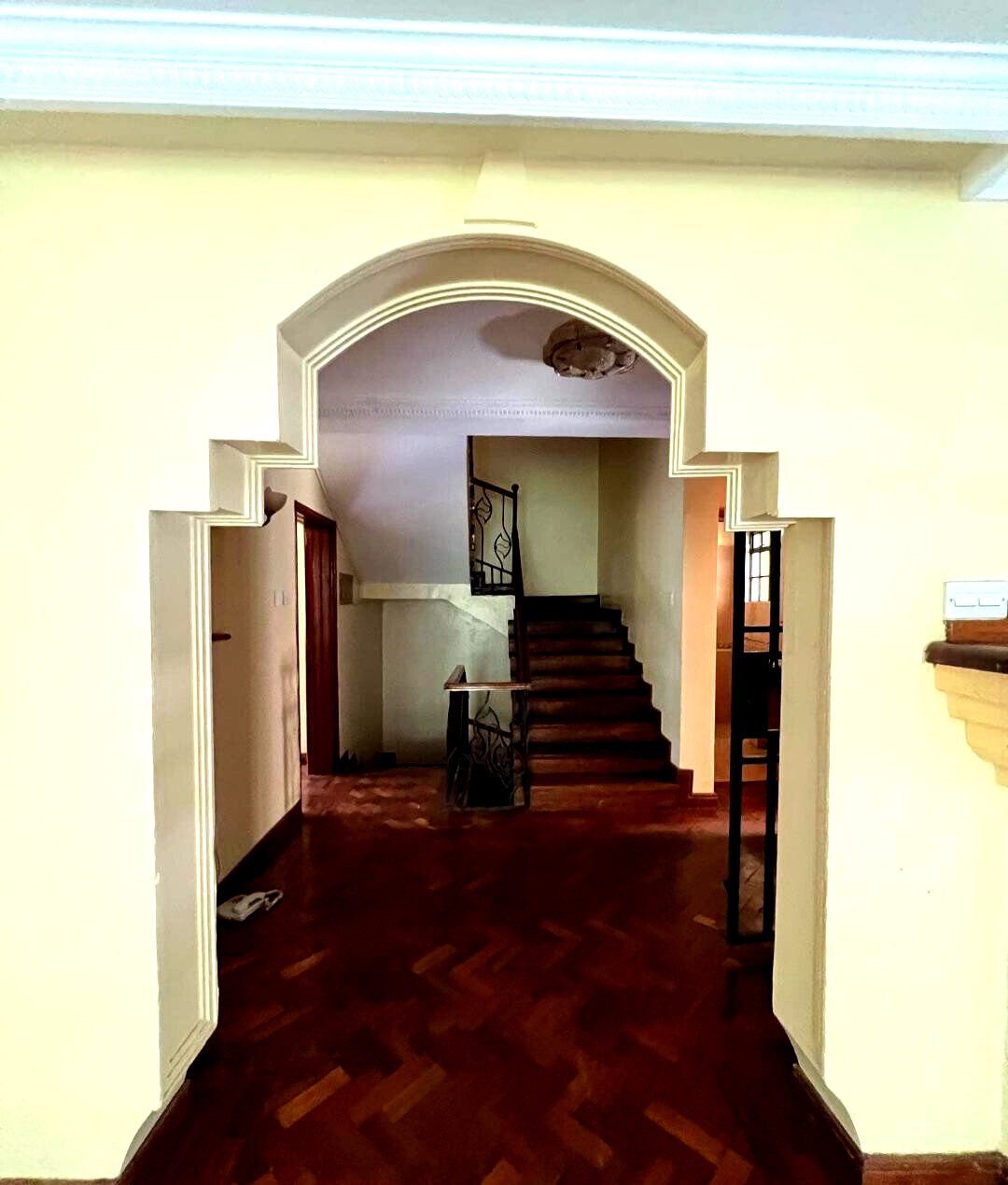 5-Ensuite Townhouse with Pool & Family Room - Lavington