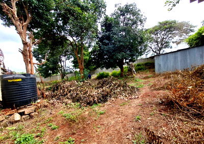 Half-Acre Flat Plot with Red Soil & Ready Utilities – Runda, Nairobi