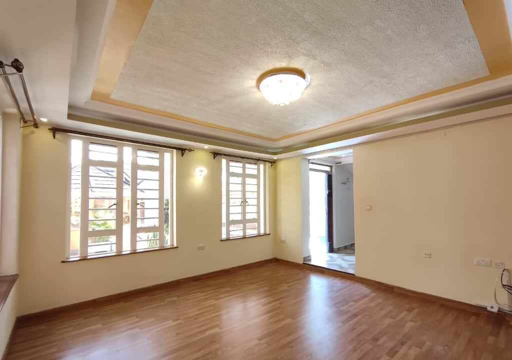 5BR Garden Home at KSh 150K