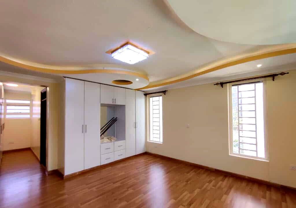 5BR Garden Home at KSh 150K
