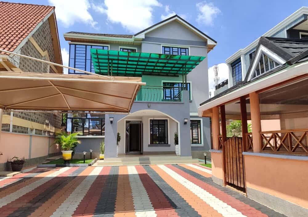 5BR Garden Home at KSh 150K