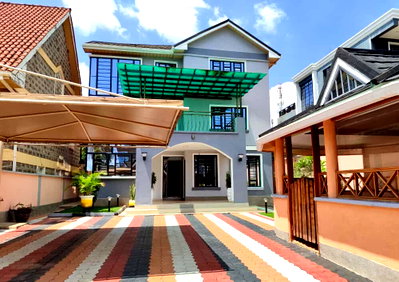 5BR Garden Home at KSh 150K