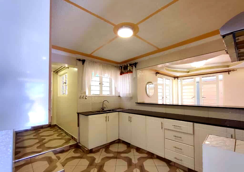 5BR Garden Home at KSh 150K