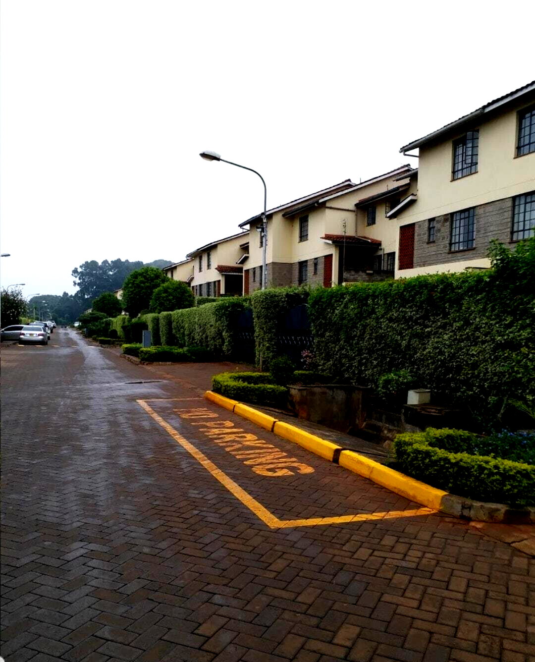 Distress Sale 4BR Mansionette in 25-Acre Gated Estate - Loresho