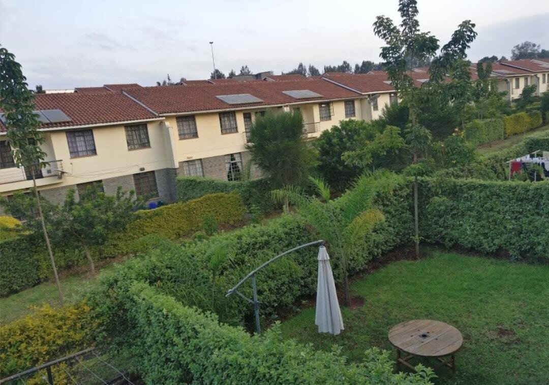 Distress Sale 4BR Mansionette in 25-Acre Gated Estate - Loresho