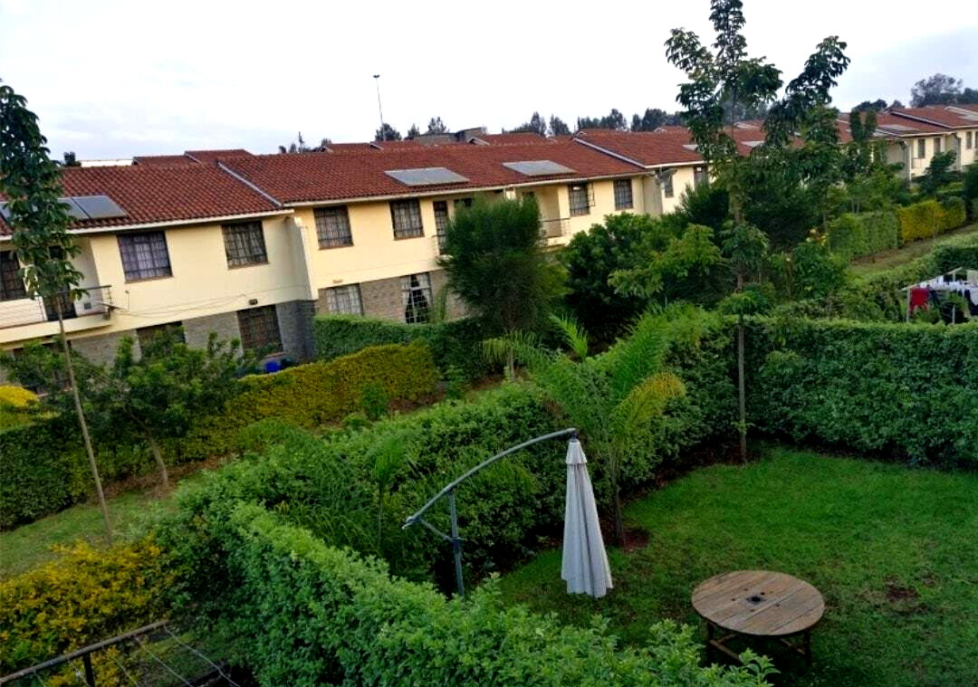 Distress Sale 4BR Mansionette in 25-Acre Gated Estate - Loresho