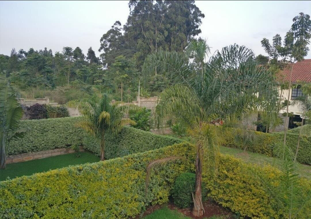Distress Sale 4BR Mansionette in 25-Acre Gated Estate - Loresho