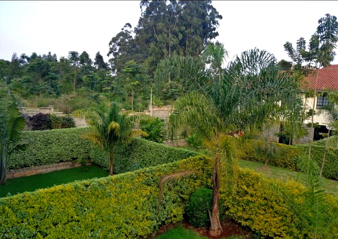 Distress Sale 4BR Mansionette in 25-Acre Gated Estate - Loresho
