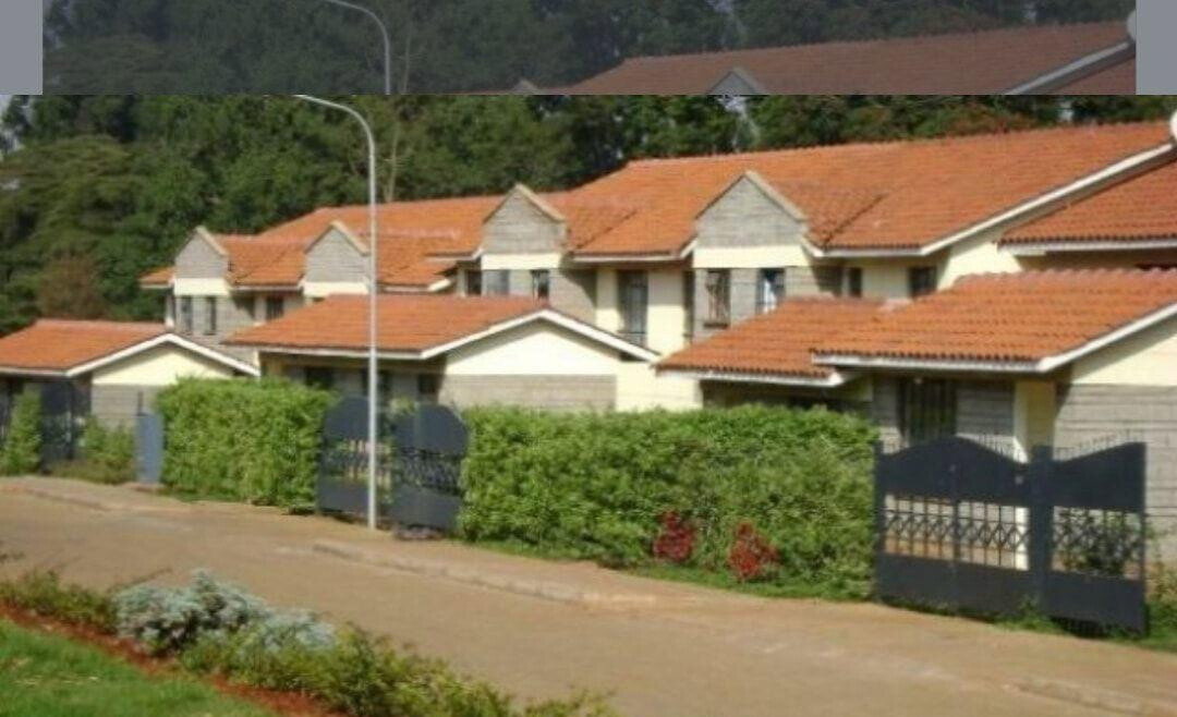Distress Sale 4BR Mansionette in 25-Acre Gated Estate - Loresho
