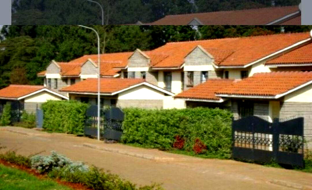 Distress Sale 4BR Mansionette in 25-Acre Gated Estate - Loresho
