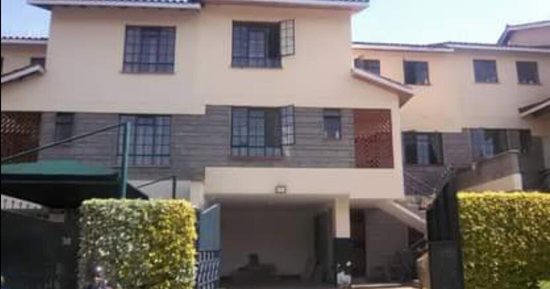 Distress Sale 4BR Mansionette in 25-Acre Gated Estate - Loresho