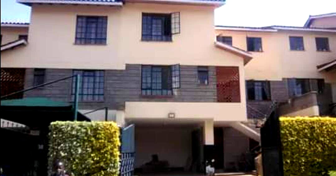 Distress Sale 4BR Mansionette in 25-Acre Gated Estate - Loresho