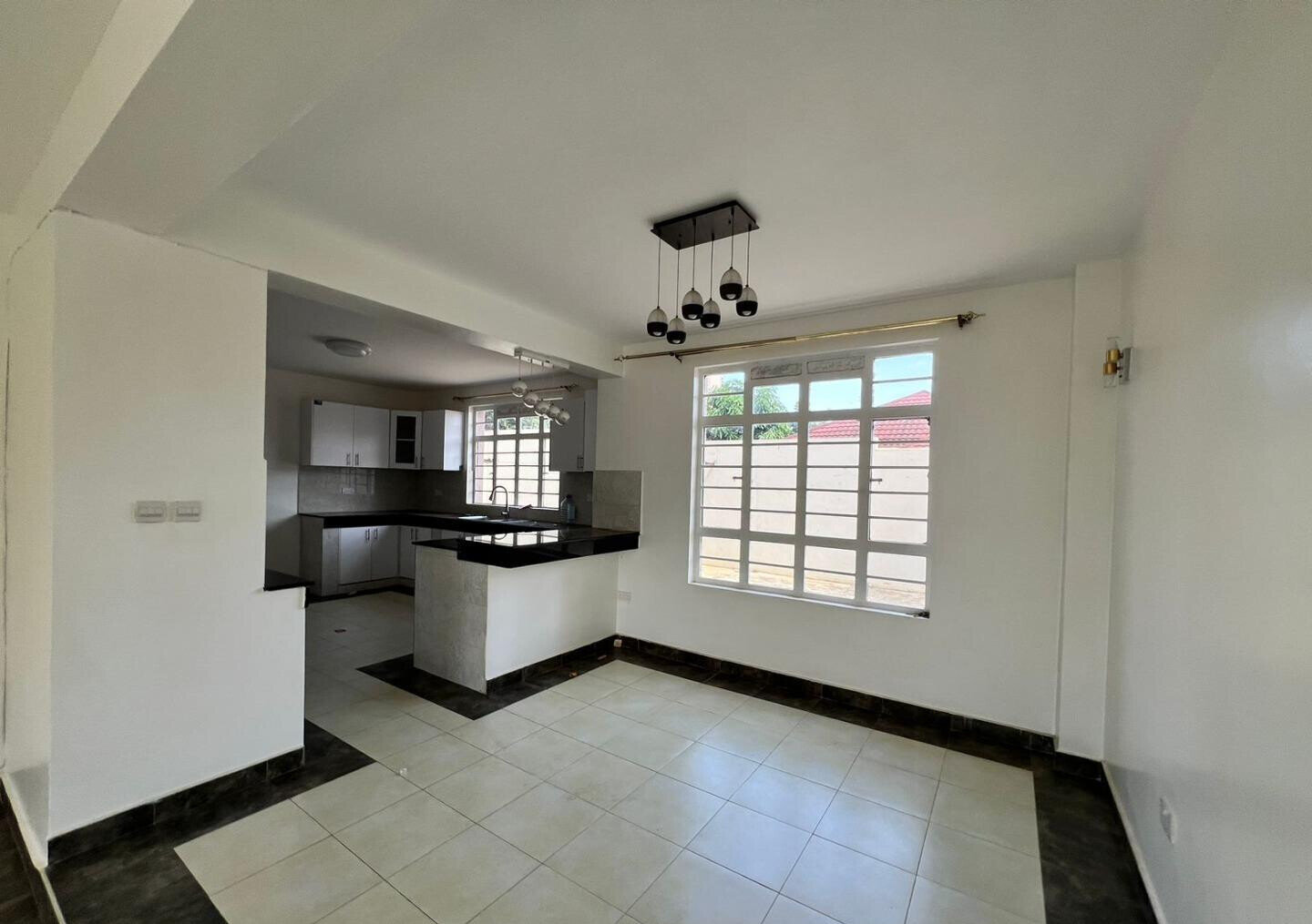 4BR Garden Home at KSh 120K
