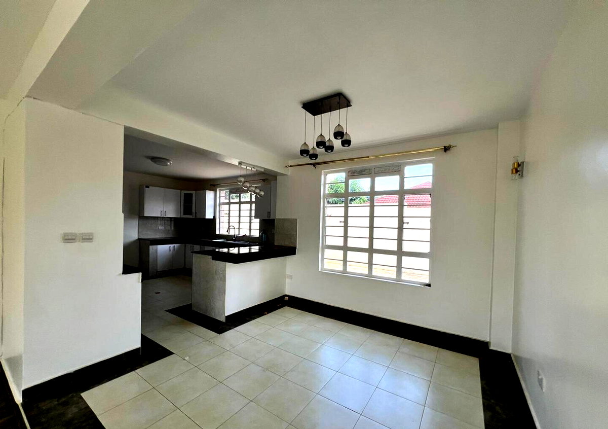4BR Garden Home at KSh 120K