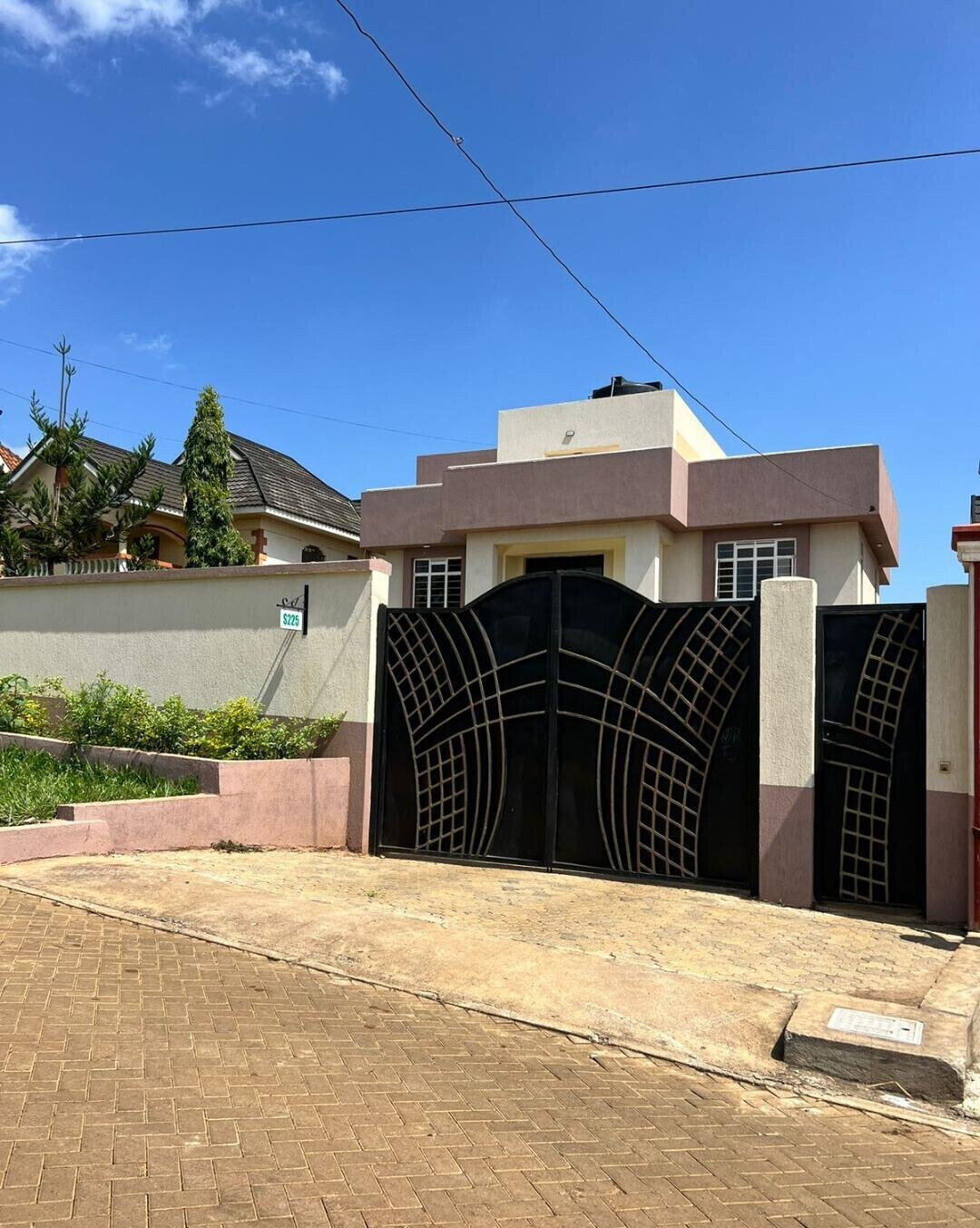 4BR Garden Home at KSh 120K