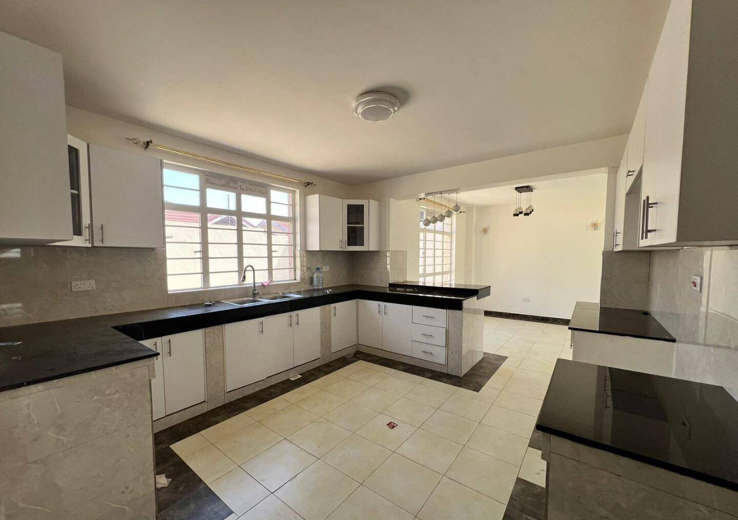 4BR Garden Home at KSh 120K