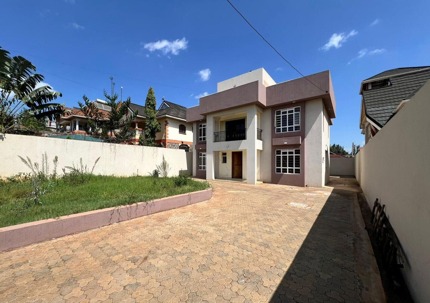 4BR Garden Home at KSh 120K