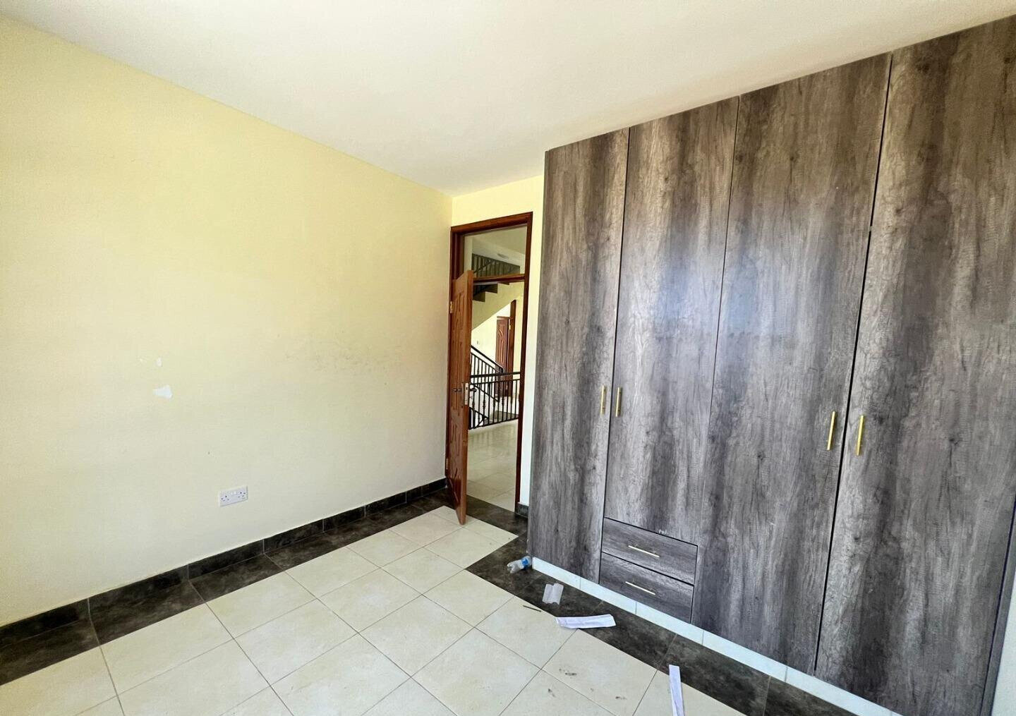 4BR Garden Home at KSh 120K