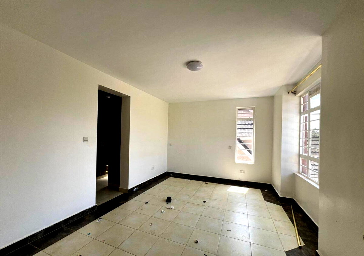 4BR Garden Home at KSh 120K