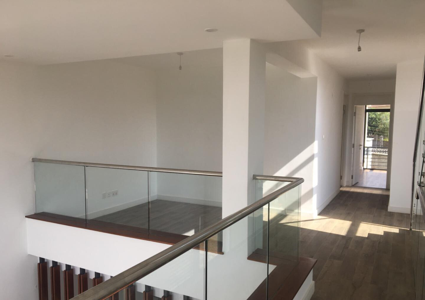 4BR Townhouse with DSQ & Sunken Living Room - Loresho