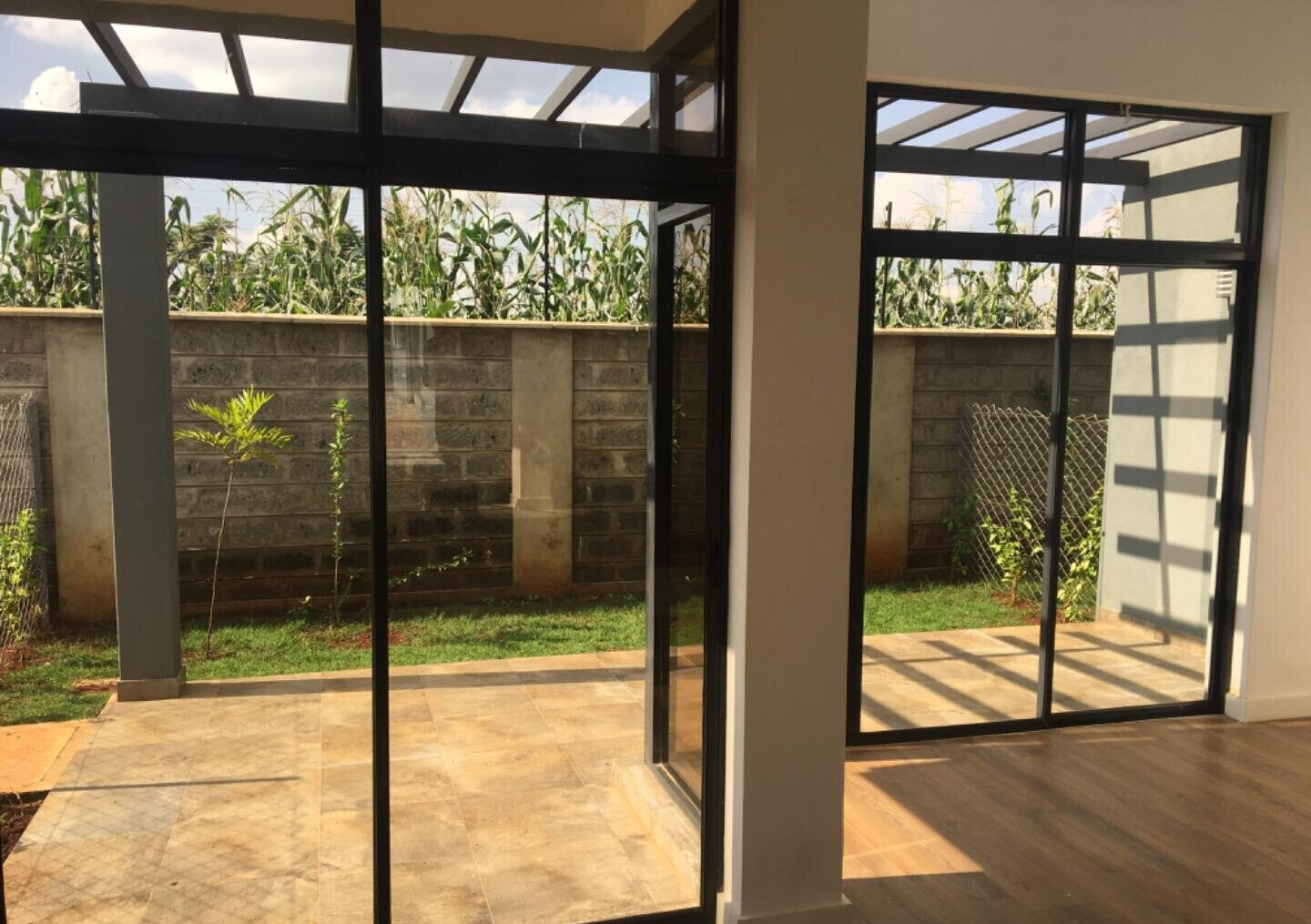 4BR Townhouse with DSQ & Sunken Living Room - Loresho