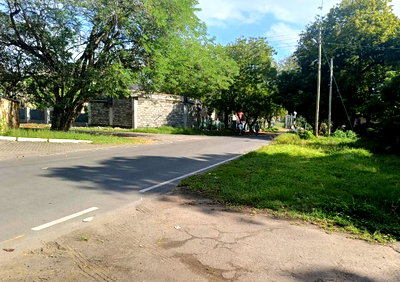 2-Acre Garden Plot in Nyali