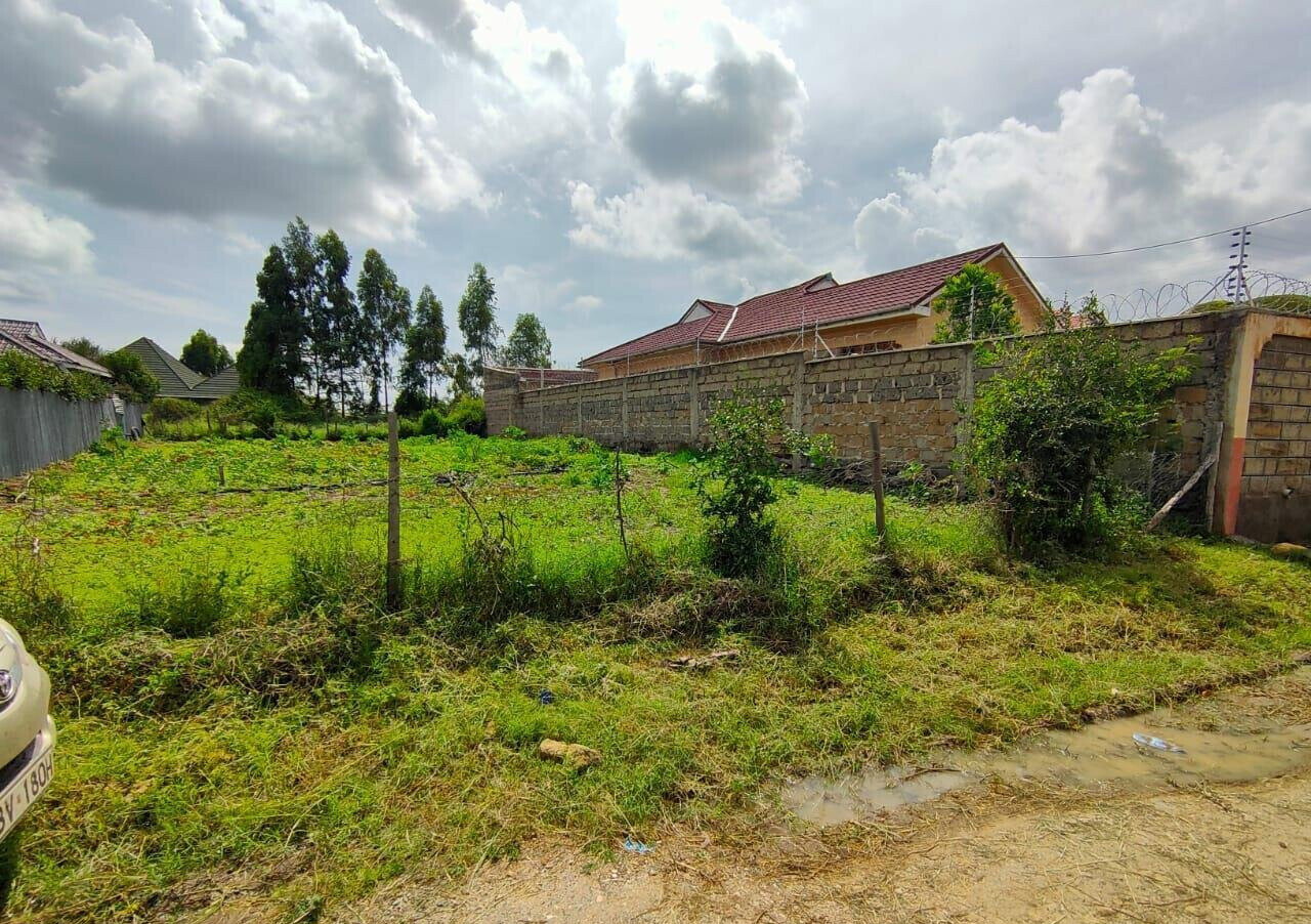 1/8 Acre Garden Plot with Parking