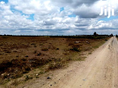 10 Acres for Sale at Isinya Near Steel Factory - Image 1