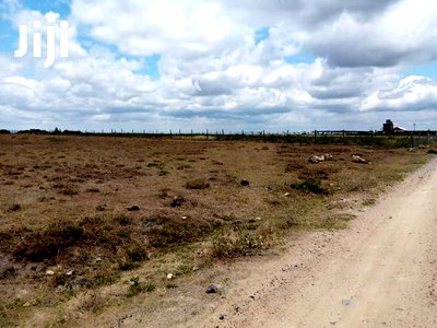 10 Acres for Sale at Isinya Near Steel Factory - Image 2