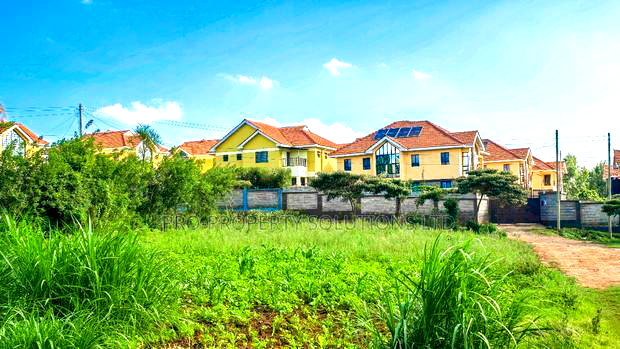 Prime Plot For Sale In Kikuyu, Gikambura.