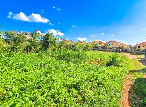 Prime Plot For Sale In Kikuyu, Gikambura.