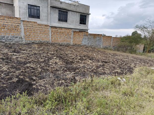 Eighth Acre Plot on Sale in Ngong 150 Meters From Merisho Rd Tarmac