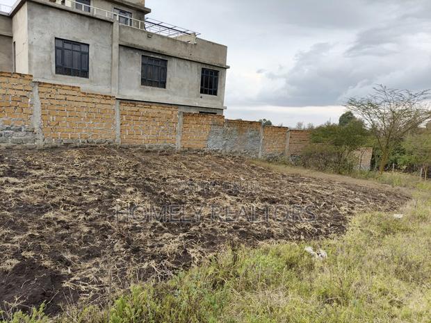 Eighth Acre Plot on Sale in Ngong 150 Meters From Merisho Rd Tarmac