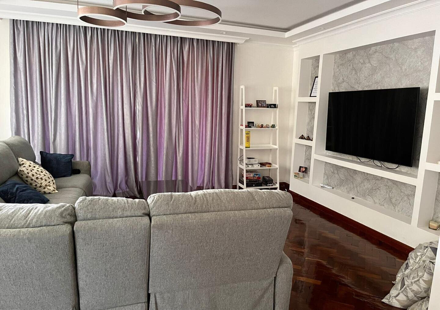 11-Bedroom Villa with Servant Quarters on Half-Acre – Karen